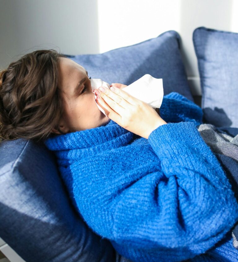 Read more about the article Can’t Shift That Lingering Flu or Cold? Reflexology May Help